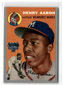 2000 Topps Limited Aaron Hank Aaron