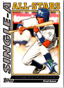 2010 Topps Pro Debut Single-A All-Stars Francisco Soriano