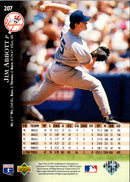 1993 Upper Deck Jimmy Key