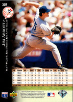 1993 Upper Deck Jimmy Key #207