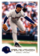 2000 Fleer Focus Sterling Hitchcock