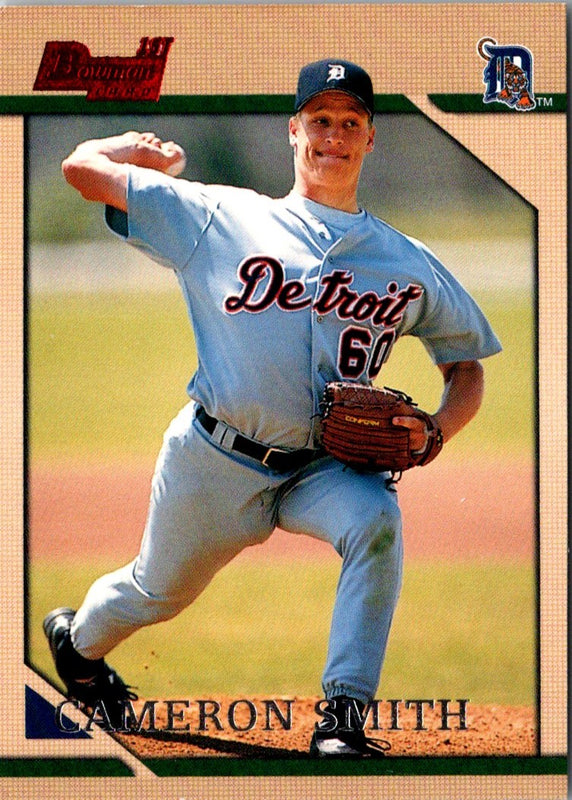 1996 Bowman Cameron Smith #182 Rookie