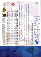 1999 Upper Deck Detroit Lions Checklist #89