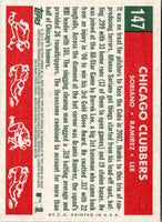 2017 Topps Heritage Chicago White Sox #147