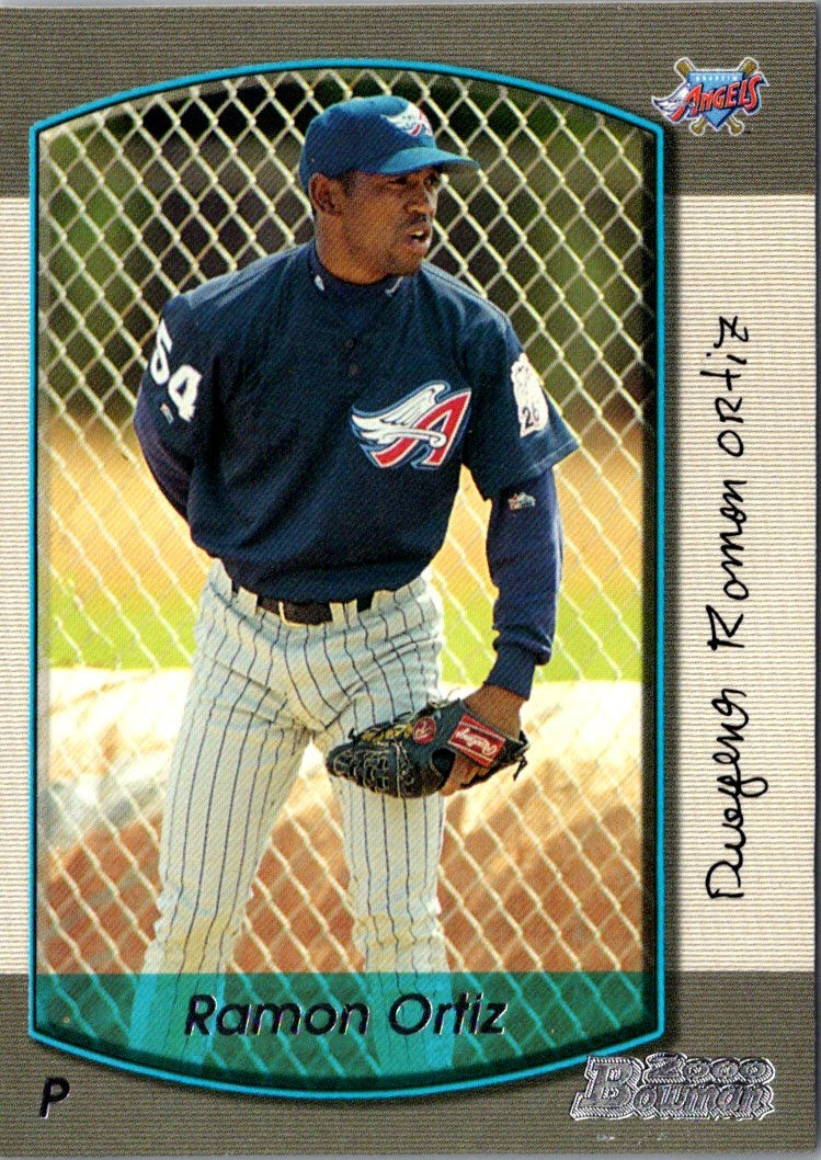 2000 Bowman Ramon Ortiz