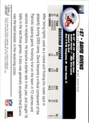 2004 Topps Collection David Givens