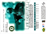 2001 UD Reserve Jose Ortiz #13