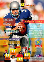 1995 Stadium Club Rick Mirer #271