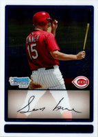 2009 Bowman Chrome Prospects Sean Conner #BCP77