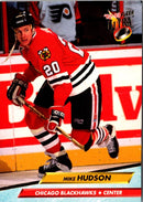 1992 Ultra Mike Hudson