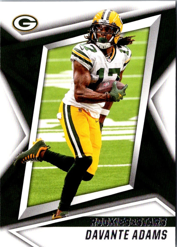 2021 Panini Rookies & Stars Davante Adams #58