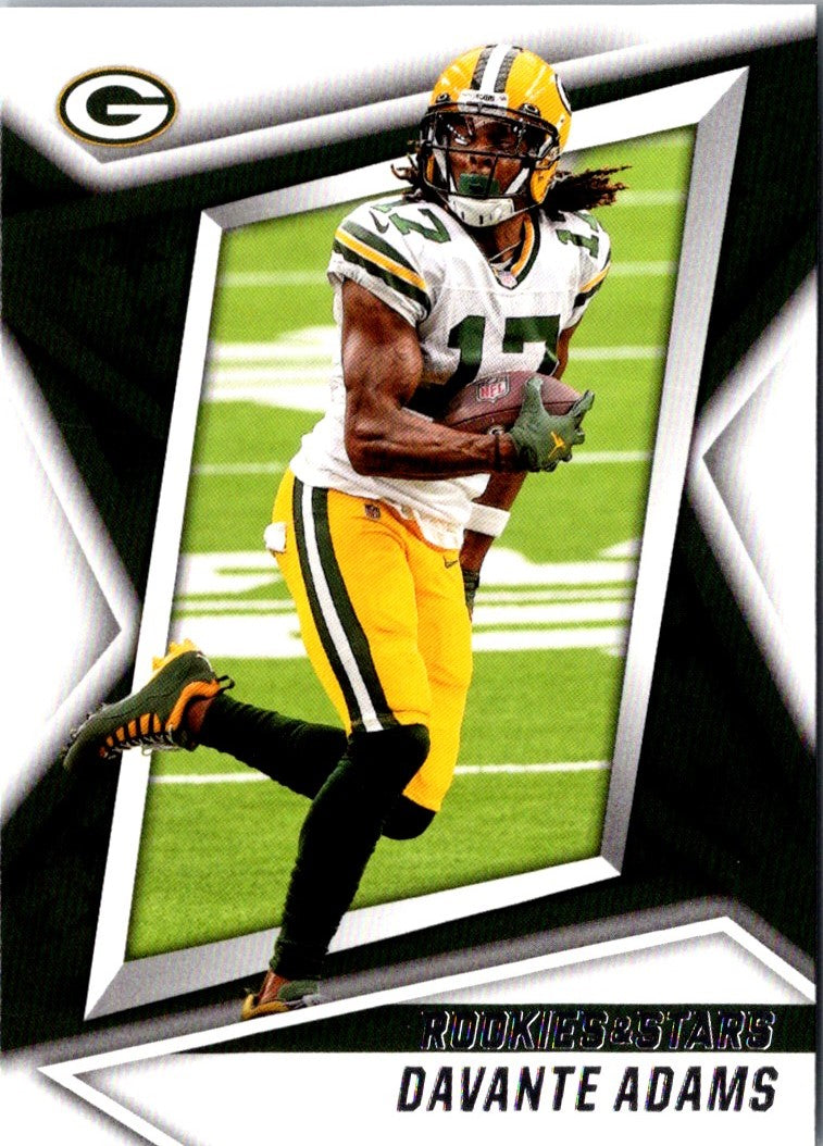 2021 Panini Rookies & Stars Davante Adams