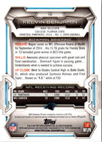 2015 Bowman Kelvin Benjamin #15