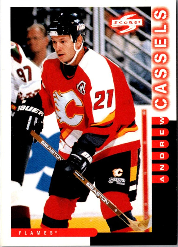 1997 Score Andrew Cassels #134