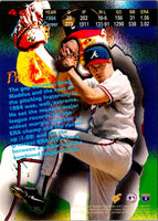 1995 Topps Greg Maddux #46