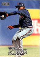 2016 Stadium Club Erick Aybar