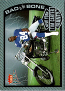 2003 Fleer Tim Carter #