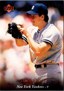 1993 Upper Deck Jimmy Key