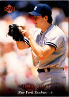 1993 Upper Deck Jimmy Key #207