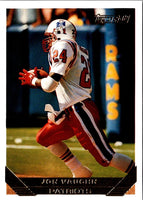 1993 Topps Jon Vaughn #111