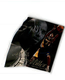 1997 Topps Create a Card Vinyl Stickers Hakeem Olajuwon/Marcus Camby/Kobe Bryant/Chris Webber/Jayson Williams/Kenny Anderson/David Robinson/Joe Dumars/Michael Finley/Reggie Miller/Scottie Pippen/Latrell Sprewell