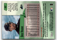 2000 Stadium Club Chrome Greg Vaughn #182