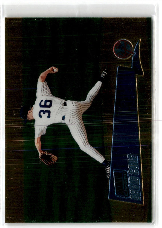 1997 Topps Stars David Cone #75