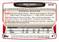 2013 Bowman Chrome Prospects Mike Piazza #BCP130