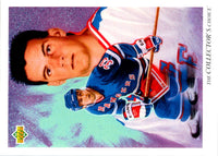 1997 Upper Deck Michael Peca/Tony Amonte #33