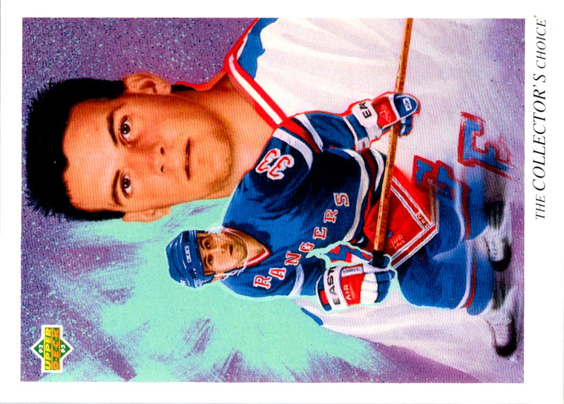 1997 Upper Deck Michael Peca/Tony Amonte