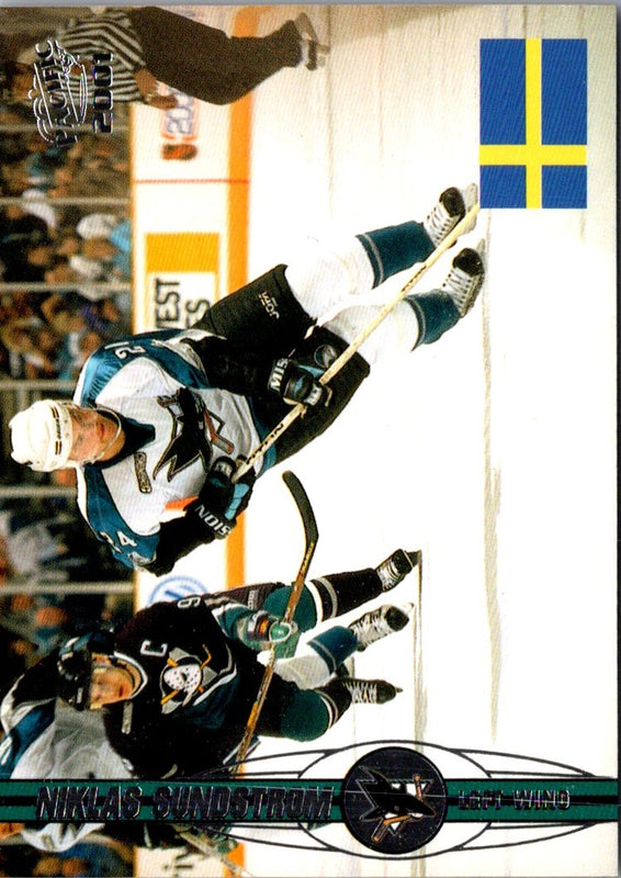 2000 Pacific Niklas Sundstrom #447