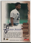 1996 Fleer Jonathan Ogden