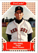 1992 Sport Pro Lethbridge Mounties Jim Procopio