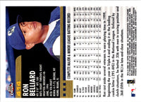 2000 Topps Ronnie Belliard #414
