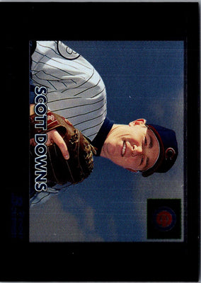 2000 Bowman Scott Downs #411 Rookie