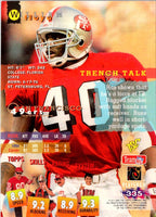 1995 Stadium Club William Floyd #335