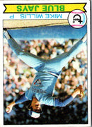 1979 Topps Mike Willis