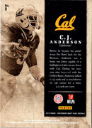 1993 Cardz Flintstones NFL Detroit - Draft Picks