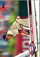 2017 Topps Jeremy Hellickson #348