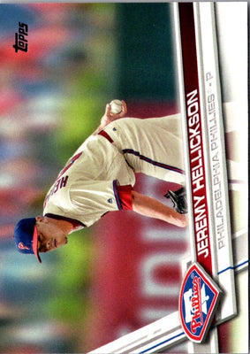 2017 Topps Jeremy Hellickson #348