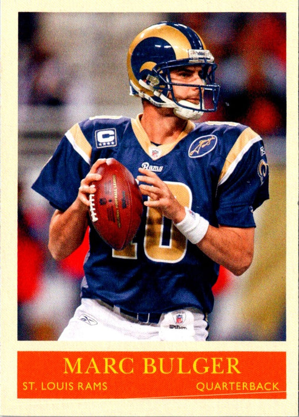 2009 Upper Deck Marc Bulger #174