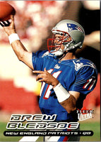 2000 Ultra Drew Bledsoe #159