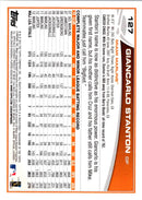 2013 Topps Giancarlo Stanton