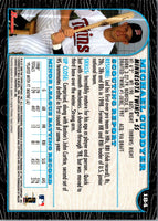 1999 Bowman Michael Cuddyer #184