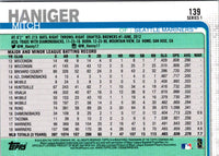 2019 Topps Mitch Haniger #139
