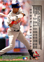 2000 Metal Edgar Renteria #91