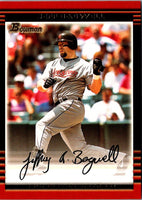 2002 Bowman Jeff Bagwell #45