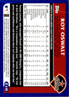 2003 Topps Roy Oswalt #210