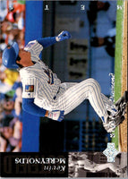 1994 Upper Deck Electric Diamond Kevin McReynolds #319