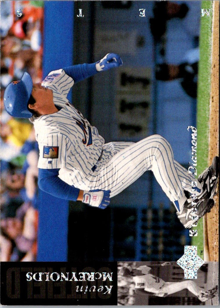 1994 Upper Deck Electric Diamond Kevin McReynolds